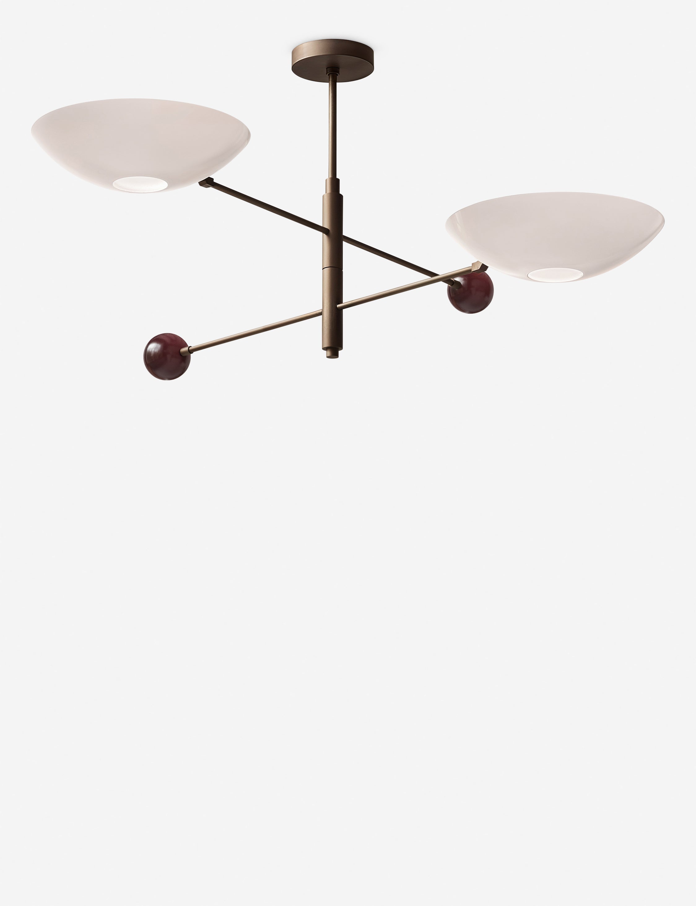 Lulu and Georgia Catalonia Chandelier by Blueprint Lighting