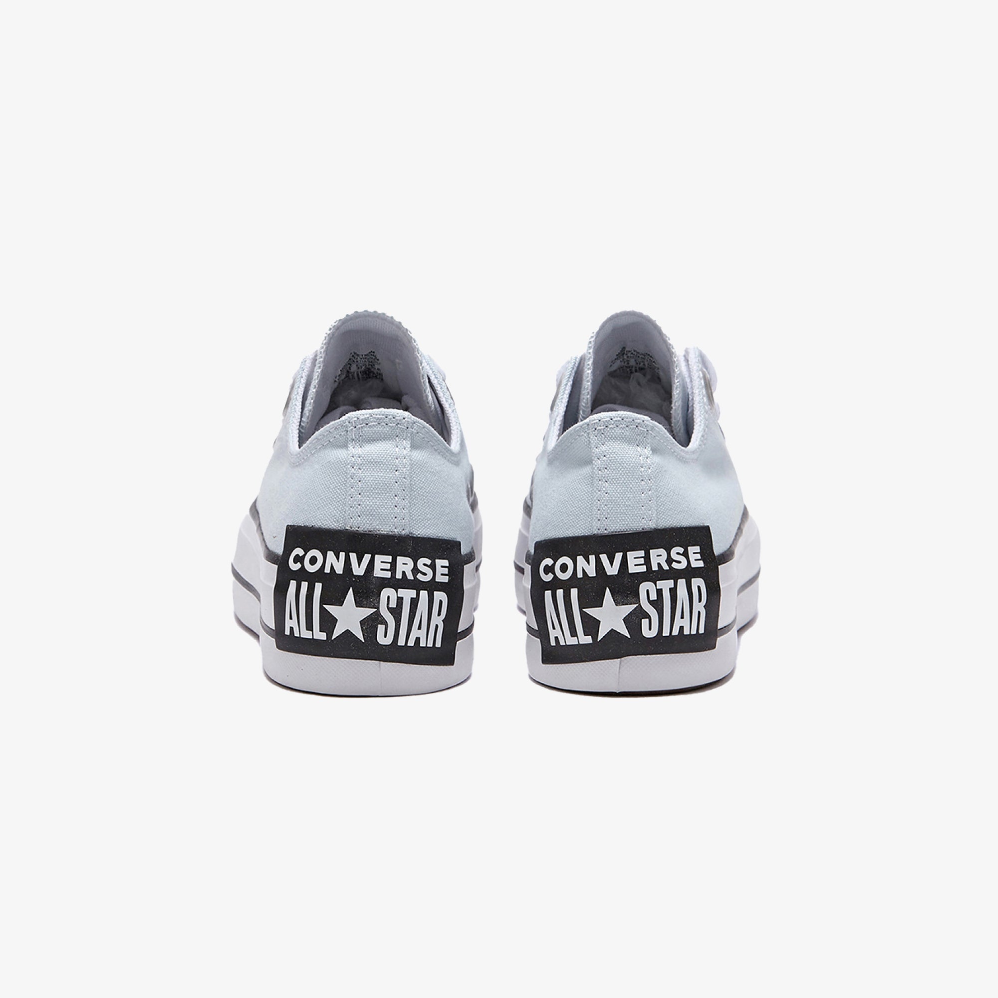 Converse | CHUCK TAYLOR ALL STAR LIFT PLATFORM SKETCH LOW { WINTER SALY/WHITE/BLACK - view 4