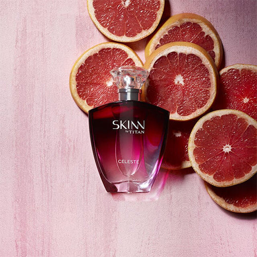 Skinn by Titan Celeste 100 ML Perfume for Women EDP - view 6