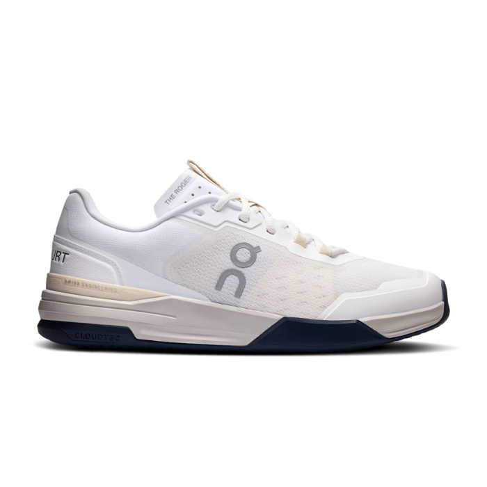 HYPE ELIXIR On Running The Roger Advantage Pro Clay White Cream