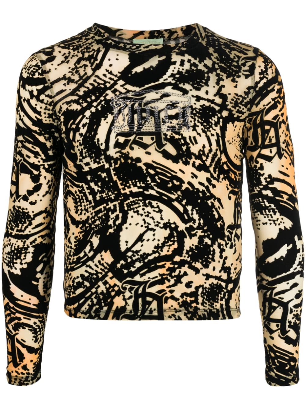 Aries capsule t-shirts – Aries Capsule Psysnake top