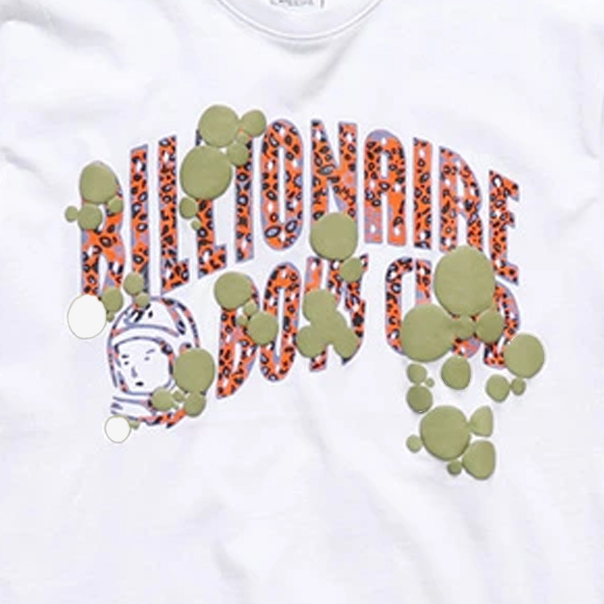 Billionaire Boys Club | Bb Arch Ss Tee { White - view 3