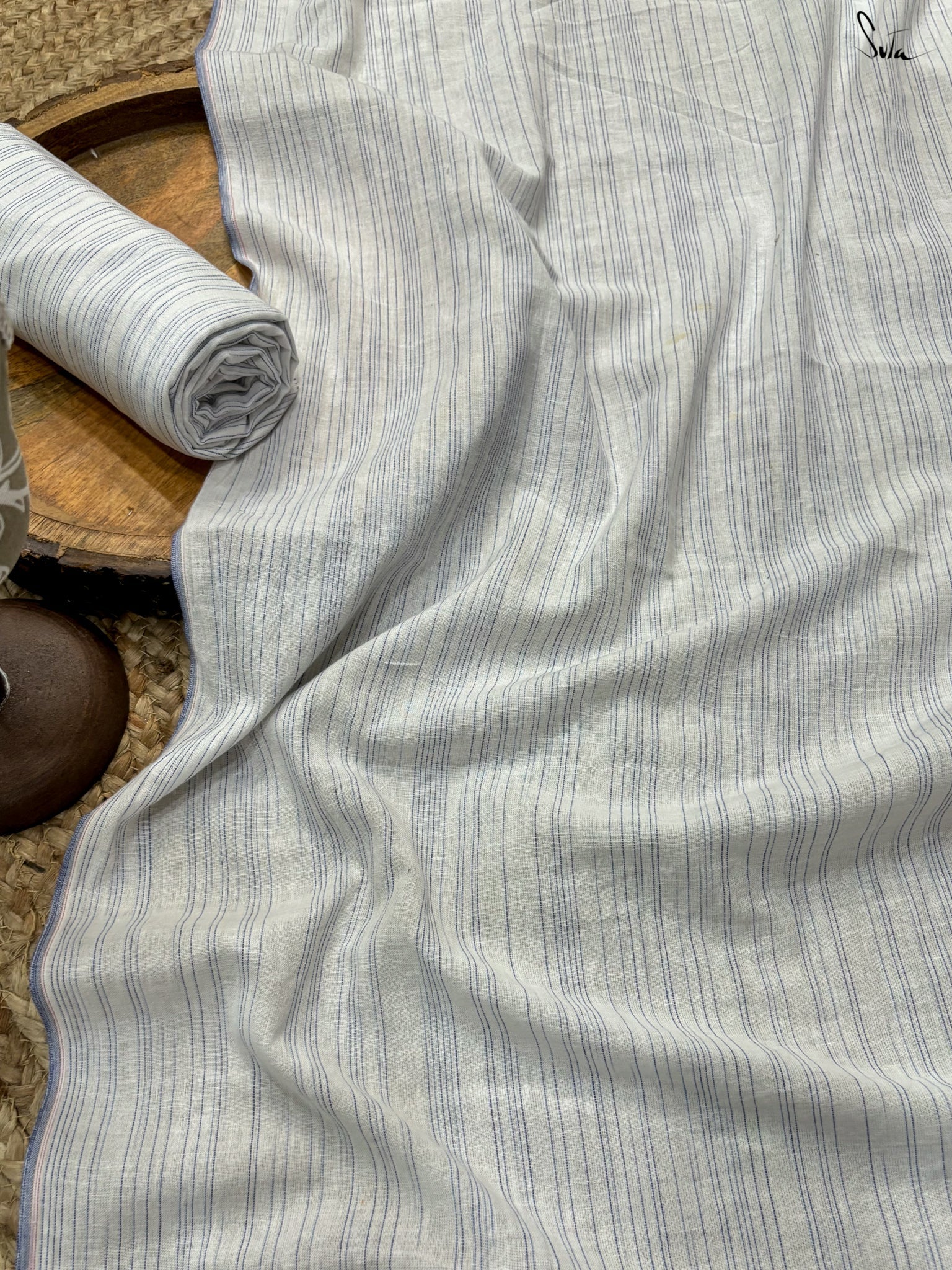 suta.in Blue Stripy - view 3