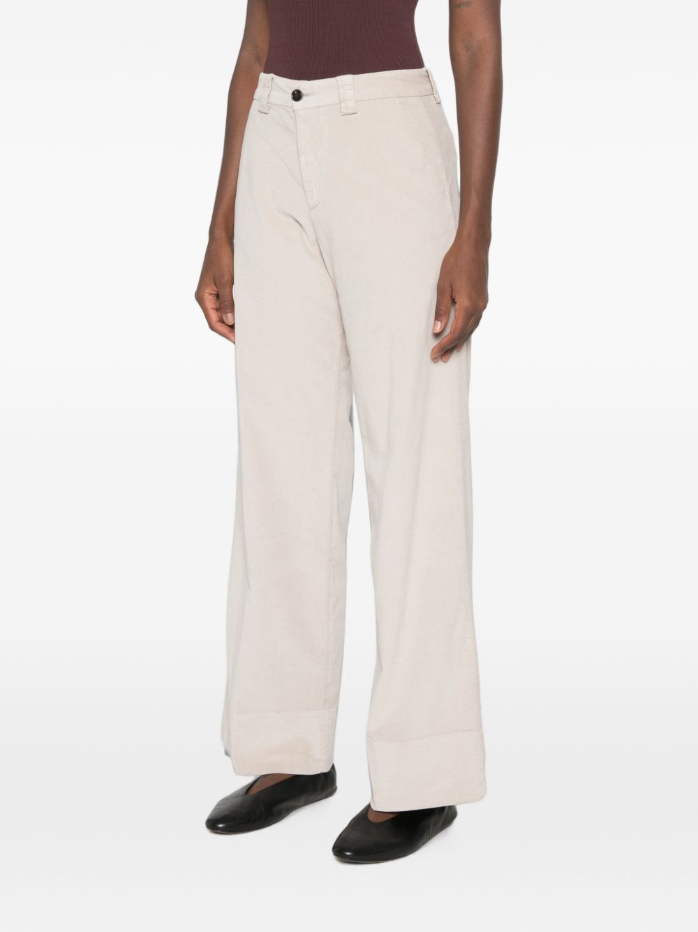White Sand Trousers - view 2