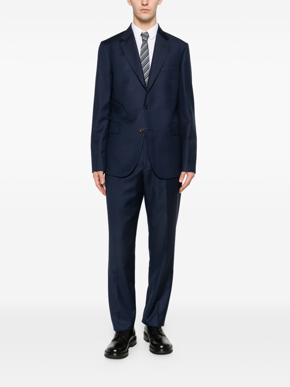 Paul Smith Wool single-breasted suit – 100% WOOL - view 2
