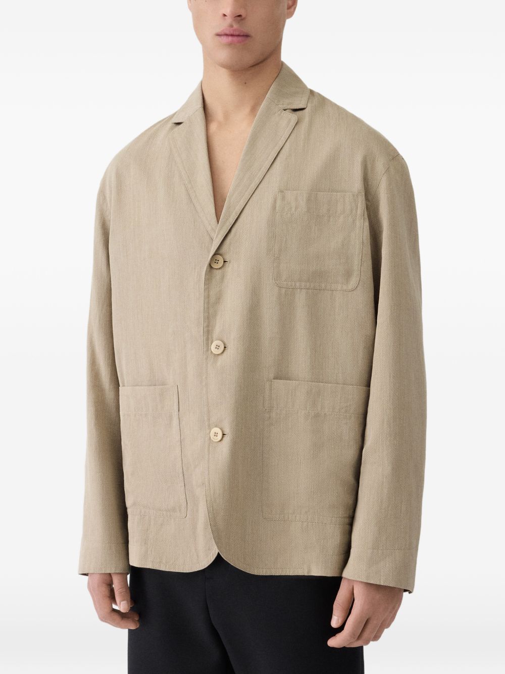 Jacquemus La Veste Pastro jacket - view 2