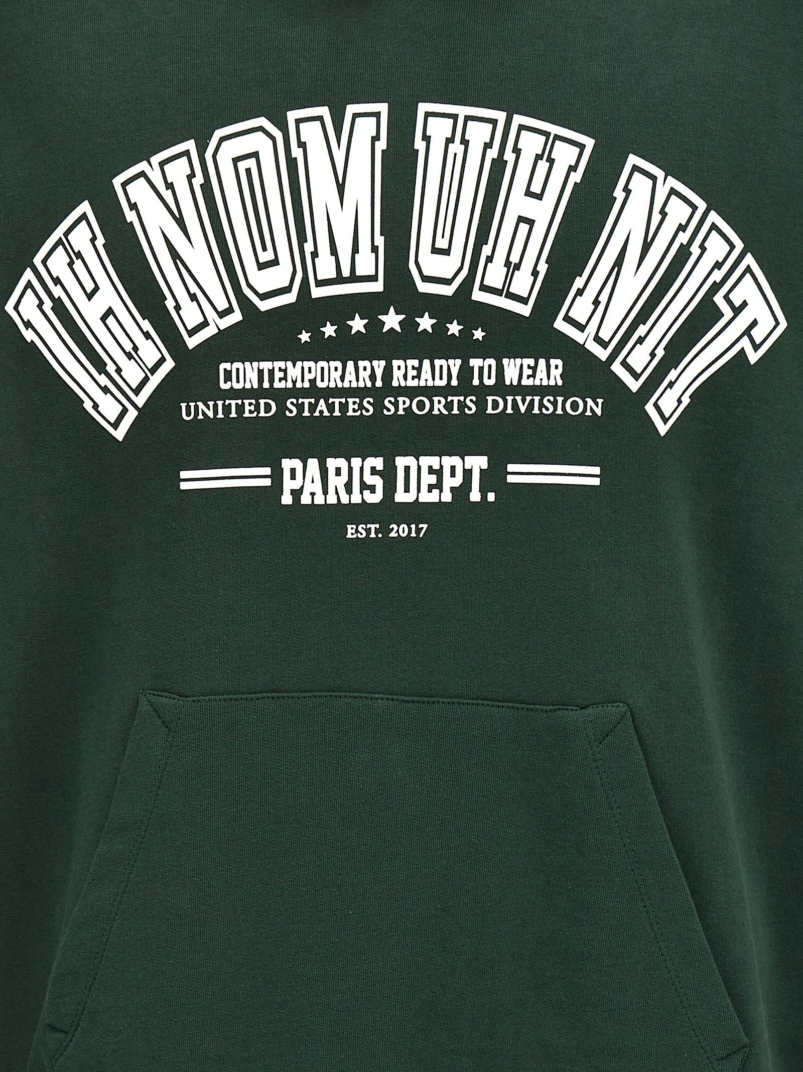 Ih Nom Uh Nit College Hoodie – 100% cotton - view 4