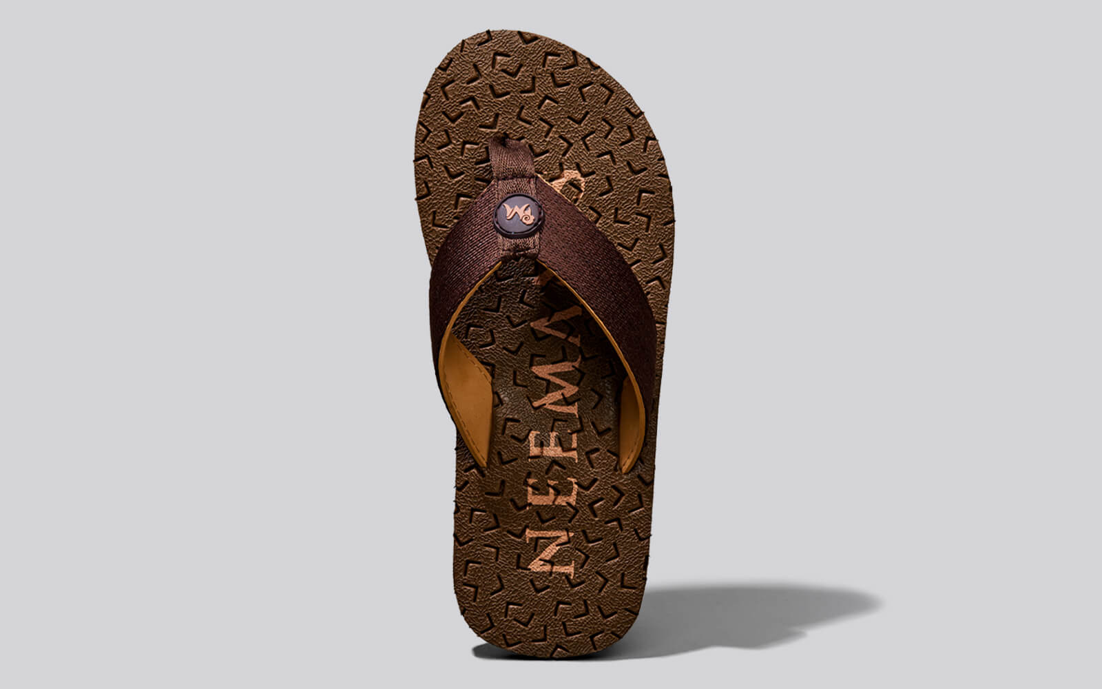 Neeman's Float Ease Flips : Tan - view 5