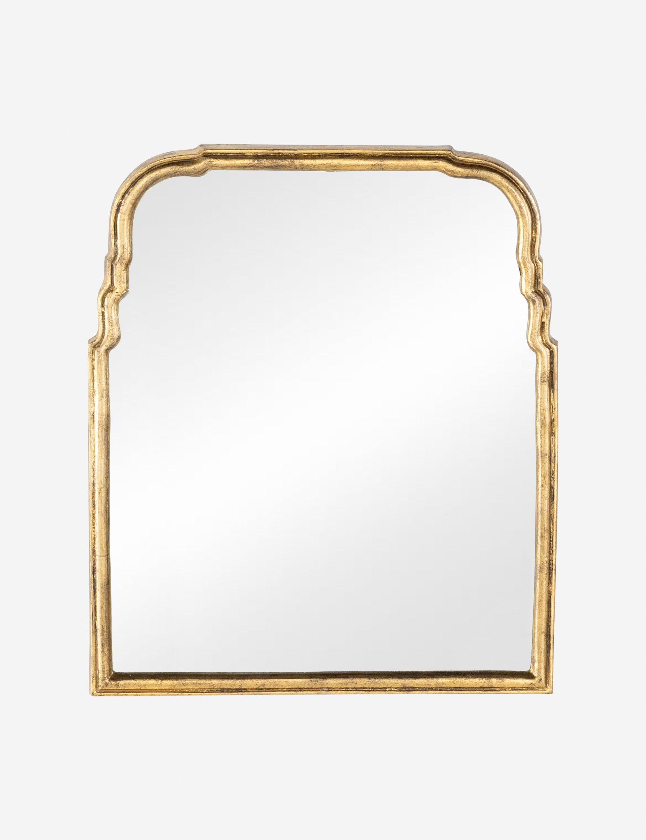 Lulu and Georgia Teresa Mirror – Gold