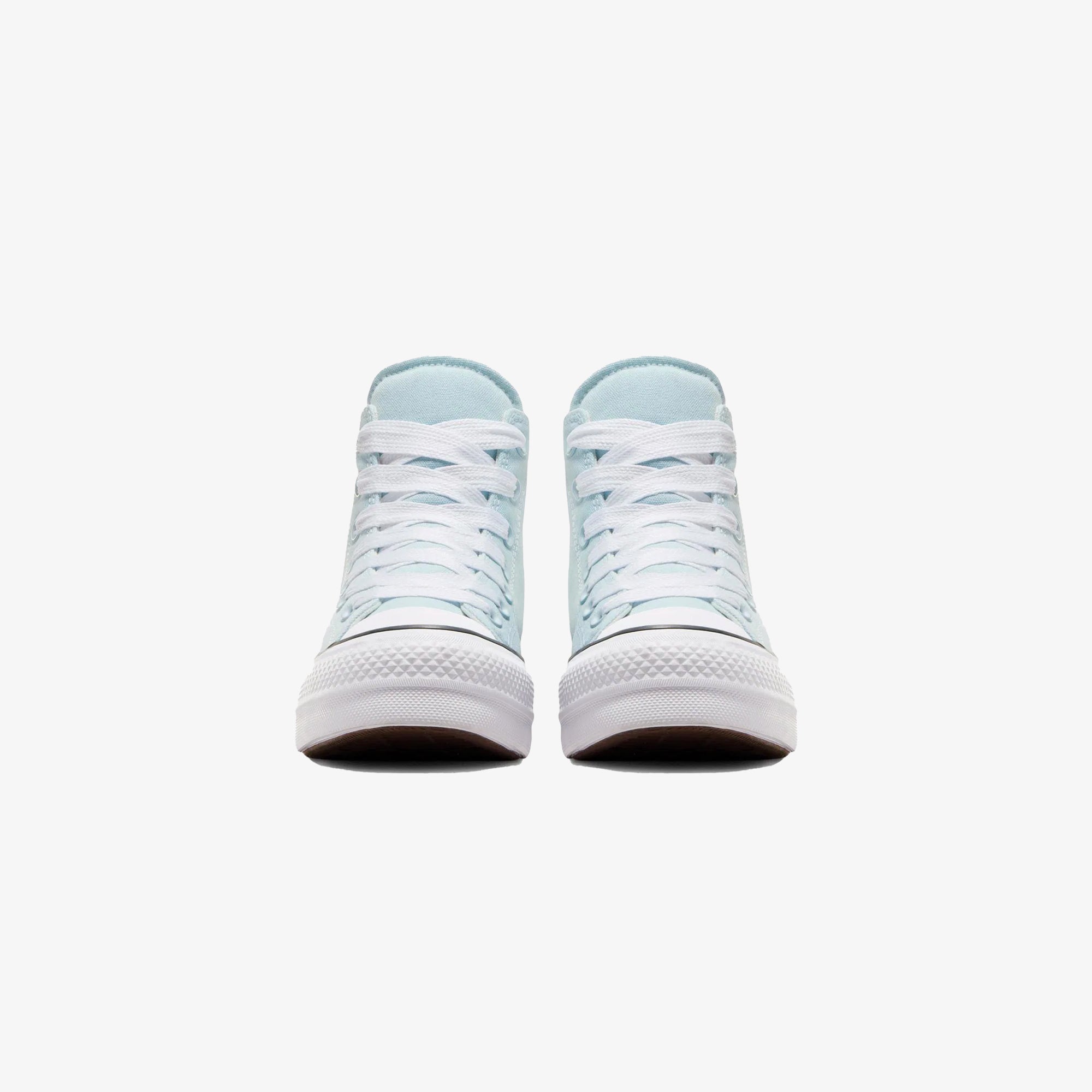 Converse | CHUCK TAYLOR ALL STAR PADDED LIFT PLATFORM { WHITE - view 2