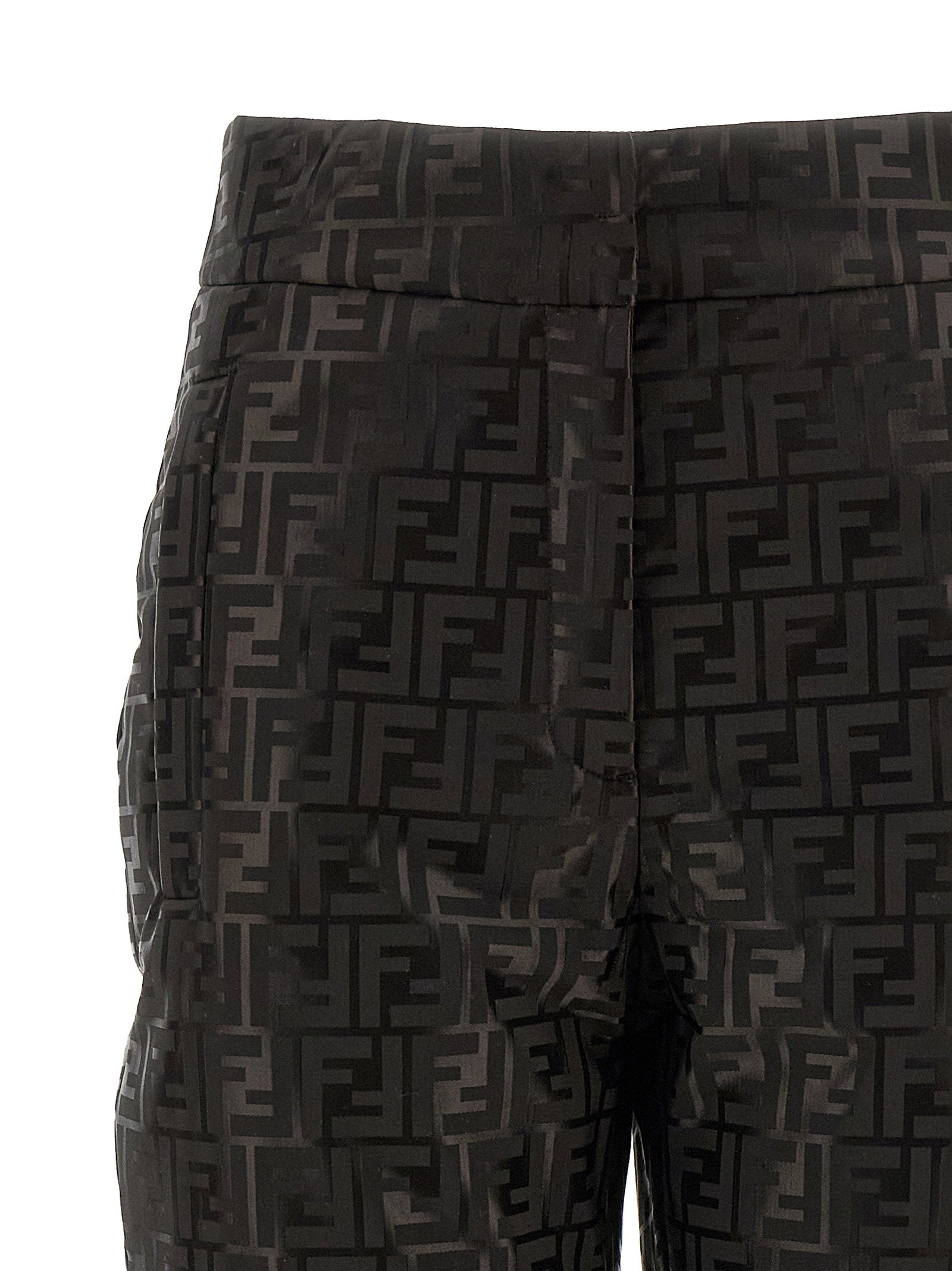 Fendi Ski Pants – 64% cotton 36% polyamide - view 3
