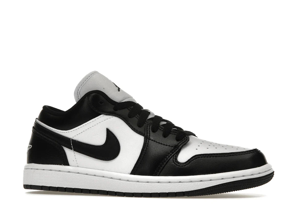 Nike Air Jordan 1 Low 'Panda' – Black - view 2