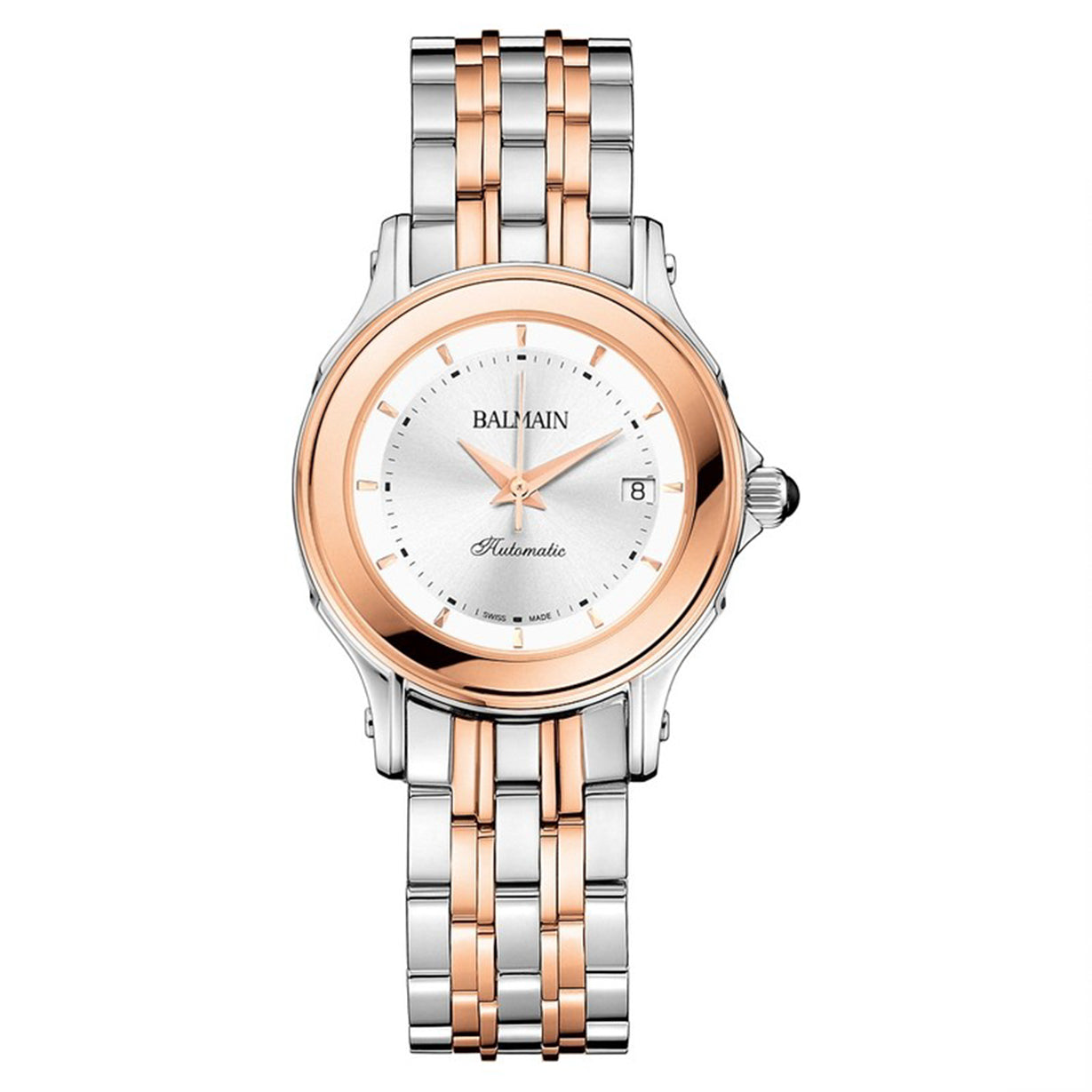 Balmain Eria Silver Dial Men 40mm