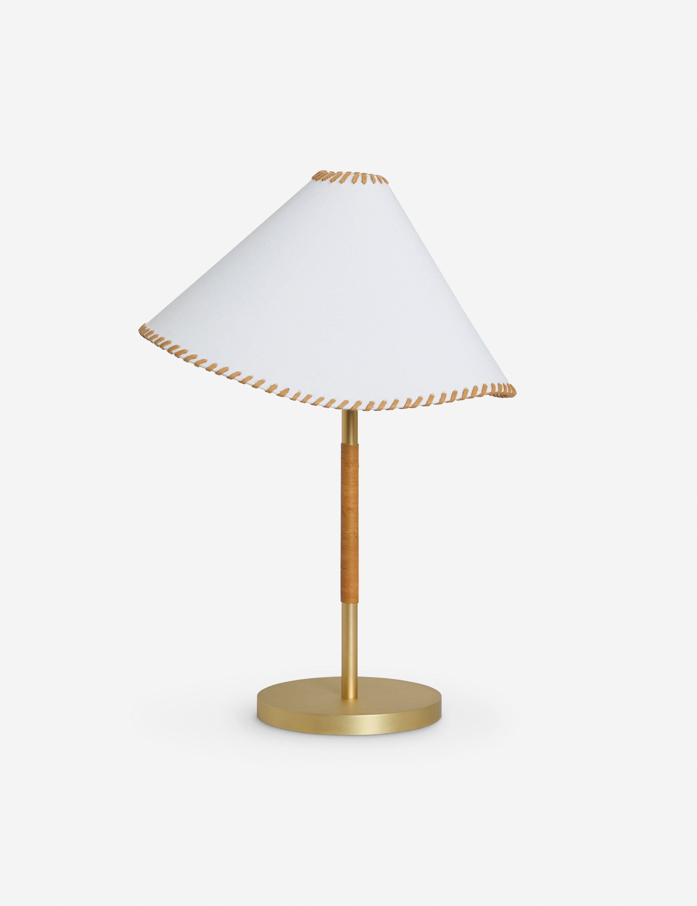 Lulu and Georgia Arroyo Table Lamp by Élan Byrd