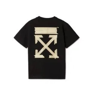 Cop Underdog Off-White Arrow Tap Oversized Tee