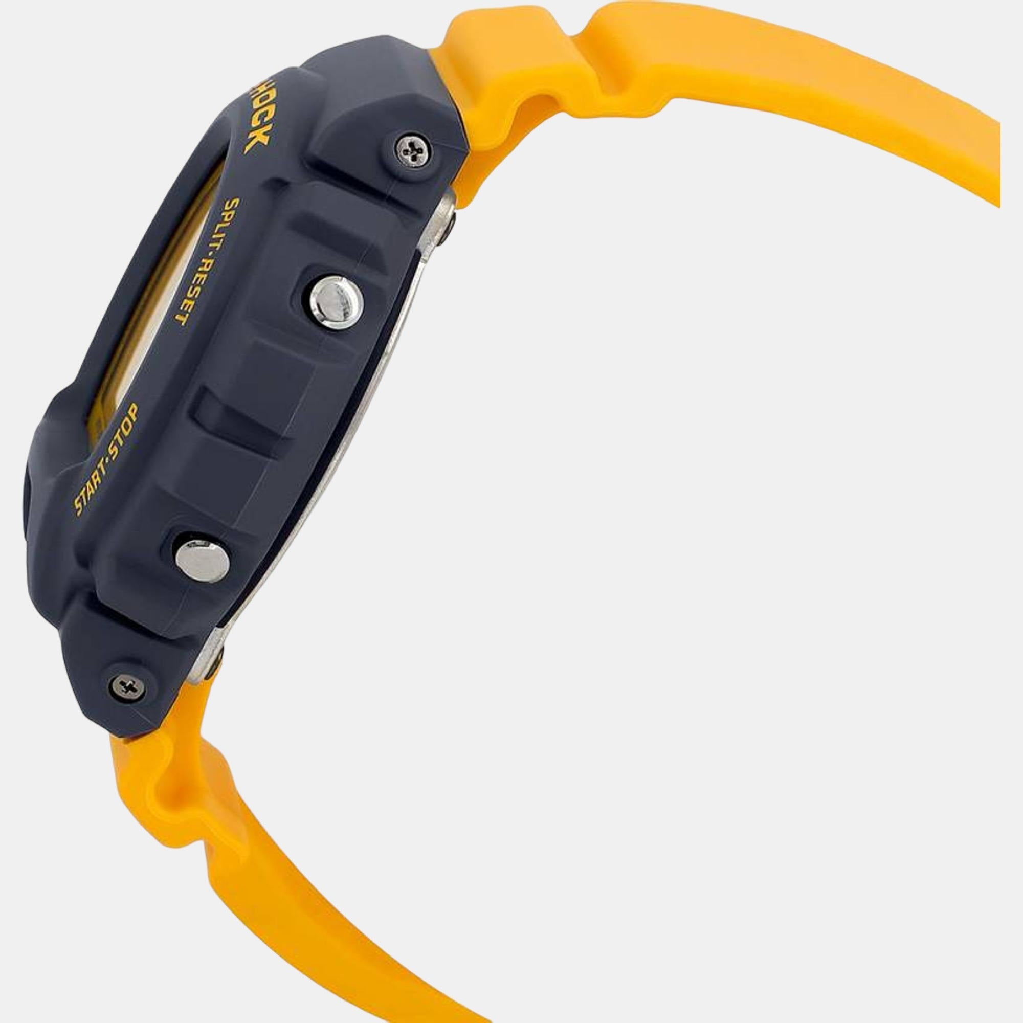 Casio G-Shock Men Quartz Yellow Dial Digital Resin Watch G1337 - view 2