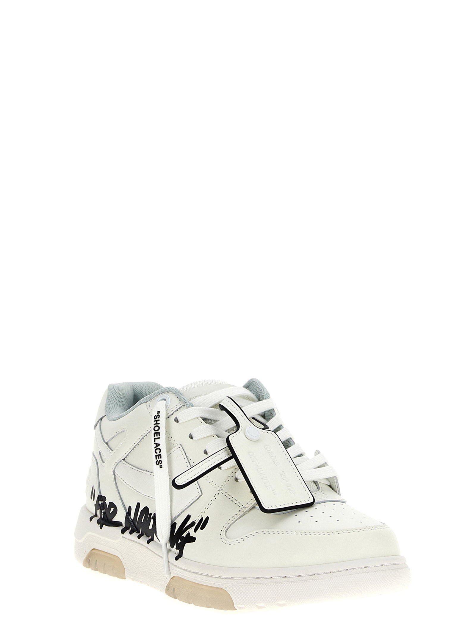 Off White Out Of Office Sneakers - view 3