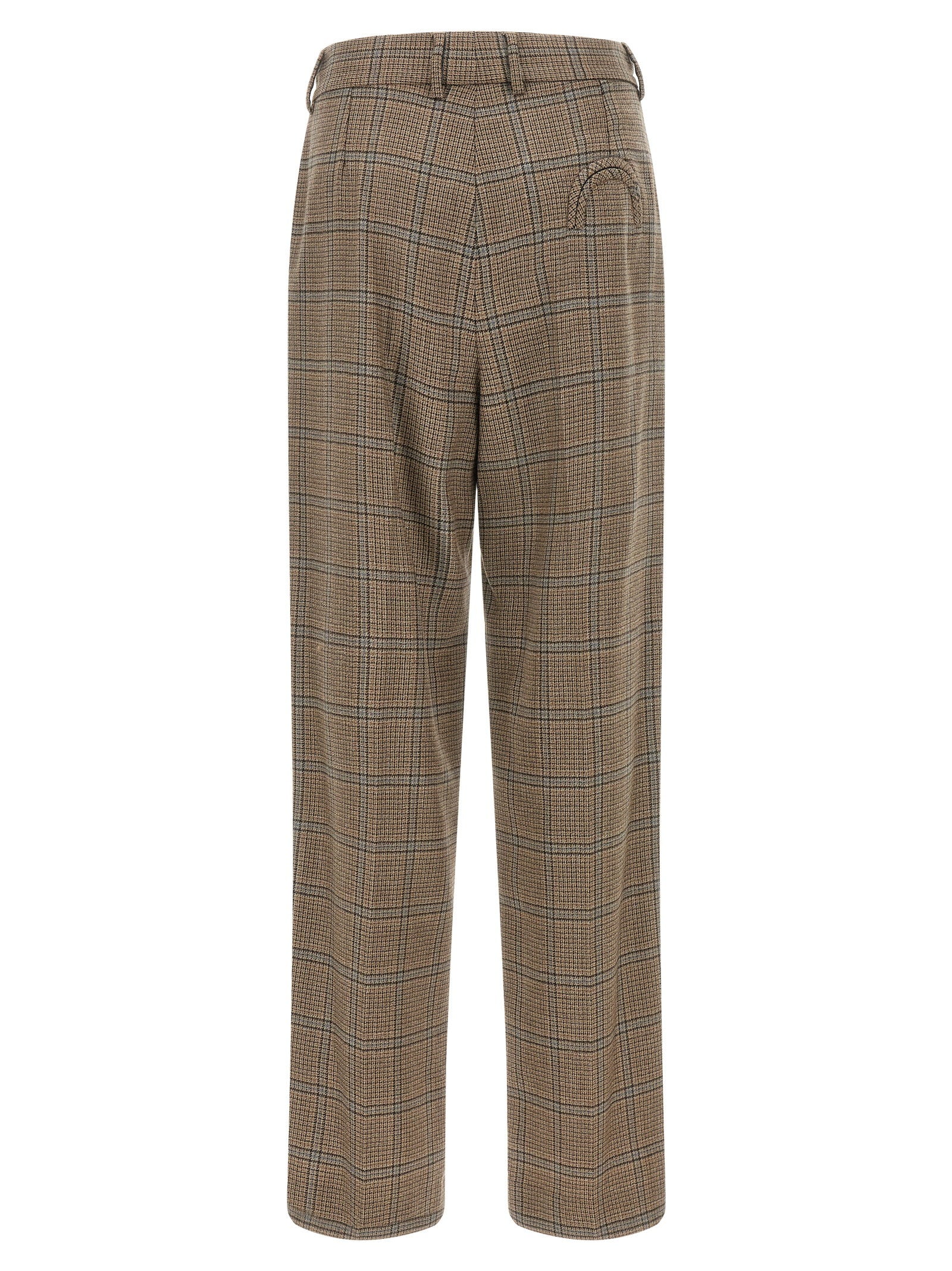 Blazé Milano Saona - Fox Pants – 100% virgin wool - view 2