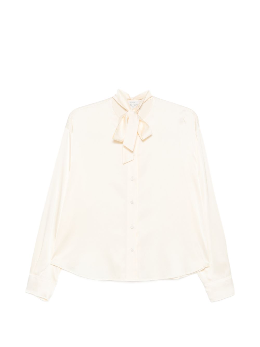 Forte Forte Shirts – 94% Silk 6% Elastane
