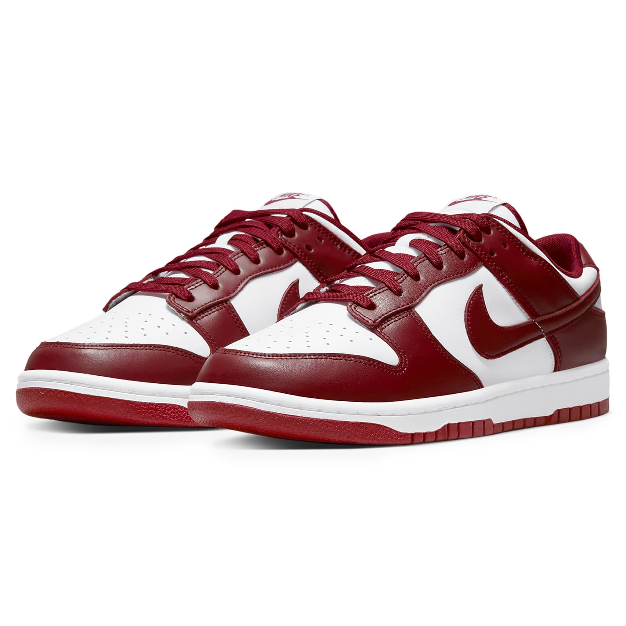 Nike Dunk Low Team Red - view 2