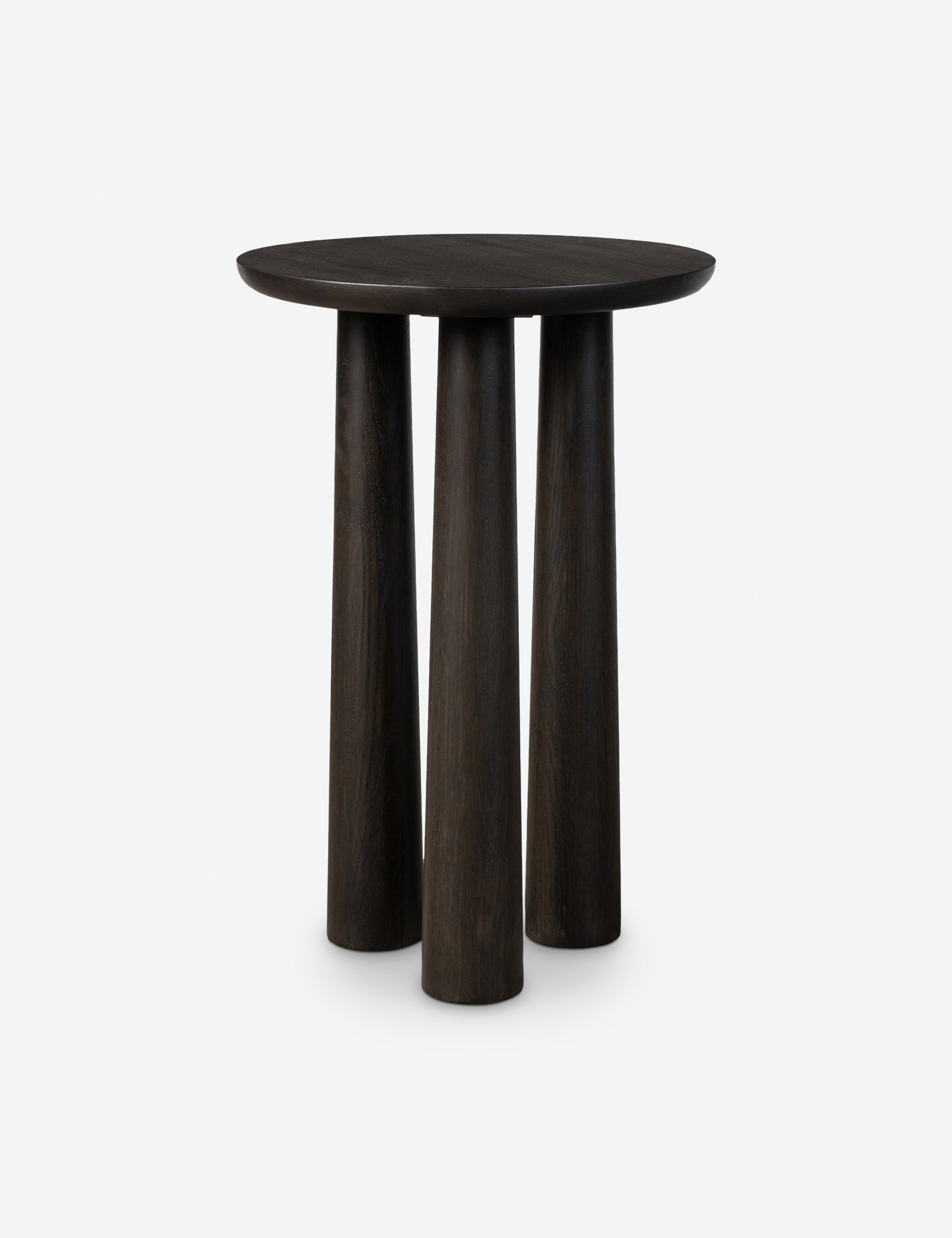 Lulu and Georgia Venturi Side Table – Black - view 12