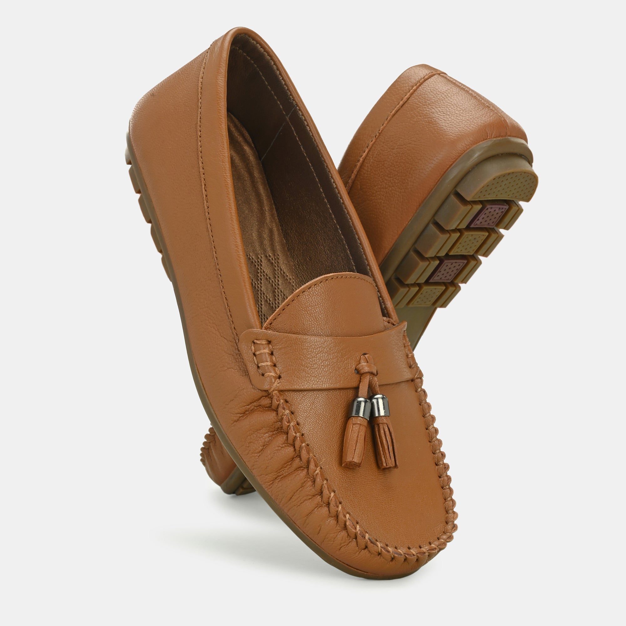 ladybossbyegoss Women Loafers by Lady Boss x Egoss - view 5