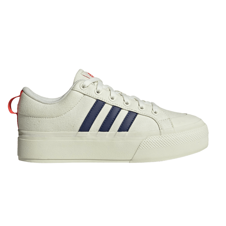 Bravada 2 0 – adidas Bravada 2.0 Platform Ivory Dark Blue Bright Red (Women's)