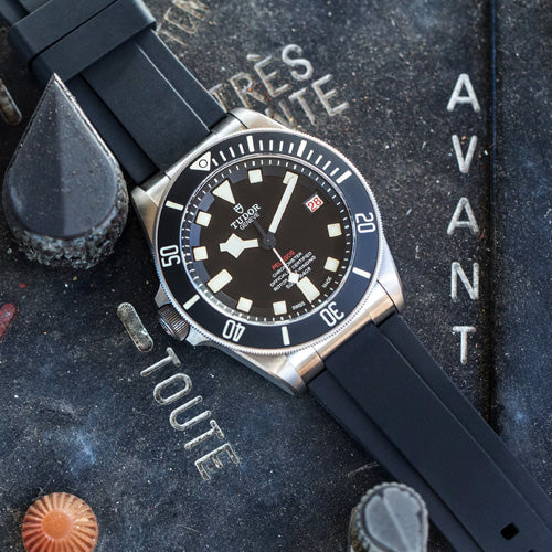 Tudor Pelagos LHD Black Dial Men 42mm M25610TNL-0001 - view 5