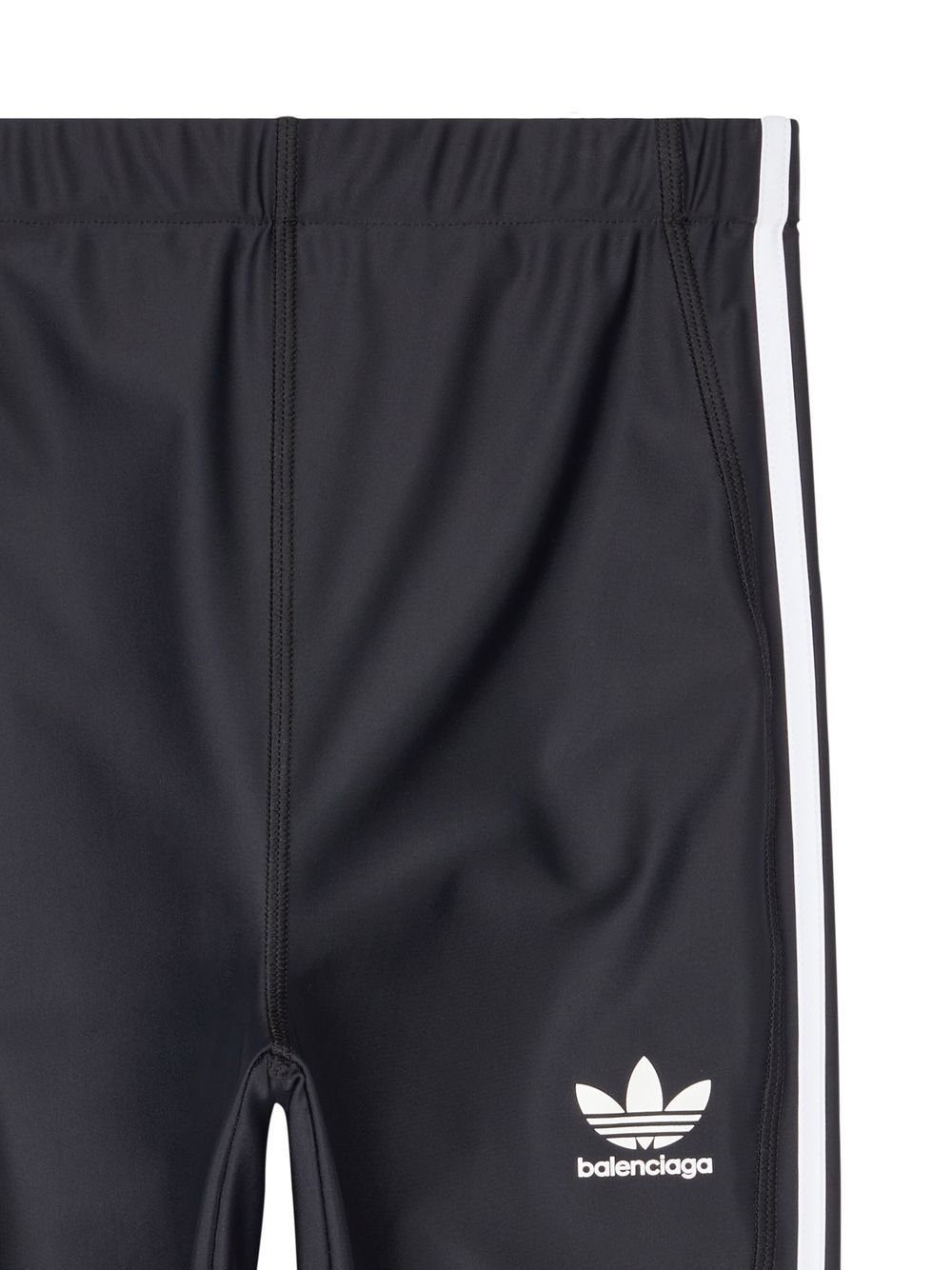 Adidas X Balenciaga Logo leggings - view 2