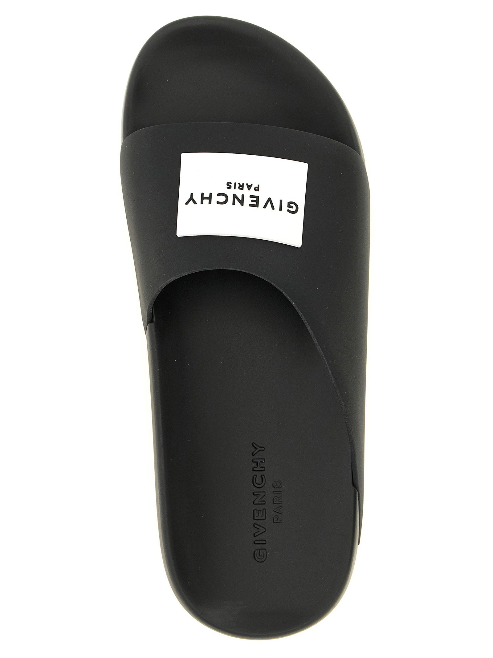 Givenchy Label Mules – 100% polyurethane - view 4