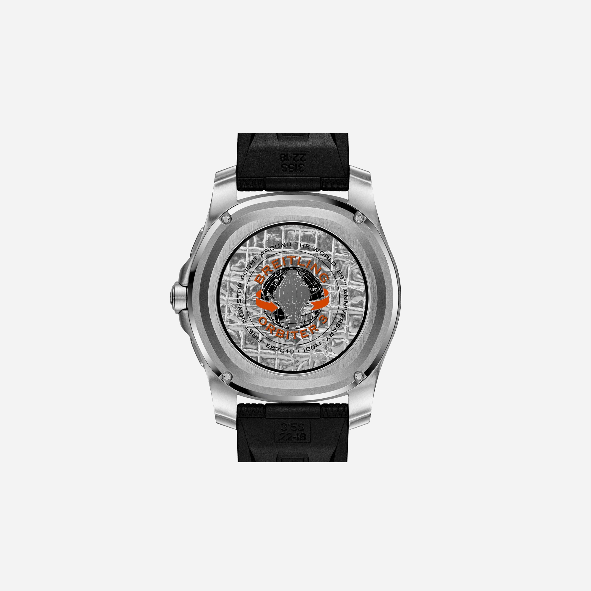 Breitling Aerospace Orbiter B70 Eb70101a1o1s1 - view 2