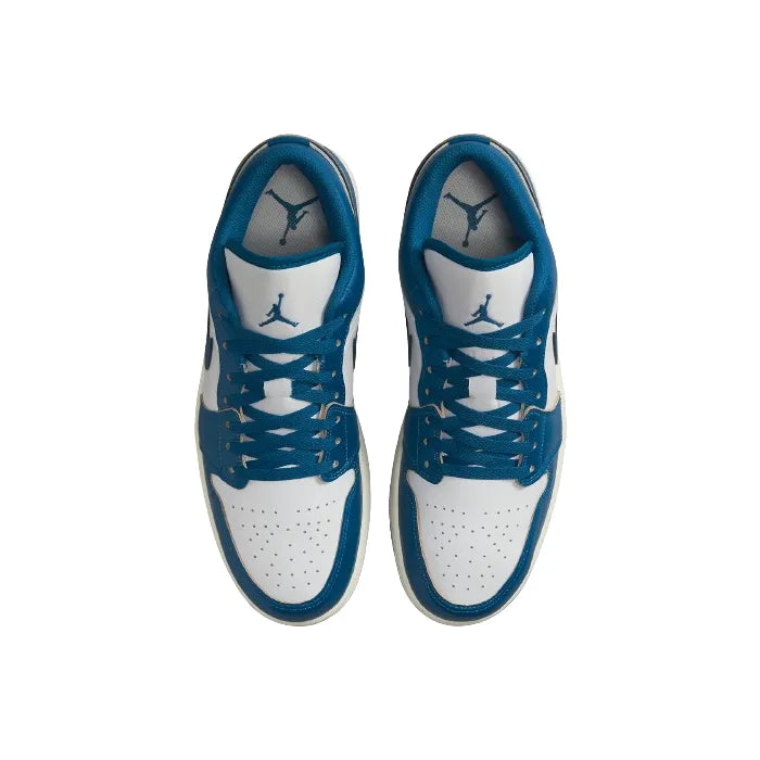 Air Jordan 1 Low Se industrial Blue Sale - view 2