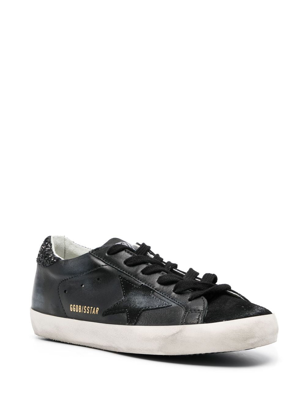 GOLDEN GOOSE Sneakers BLACK - view 4