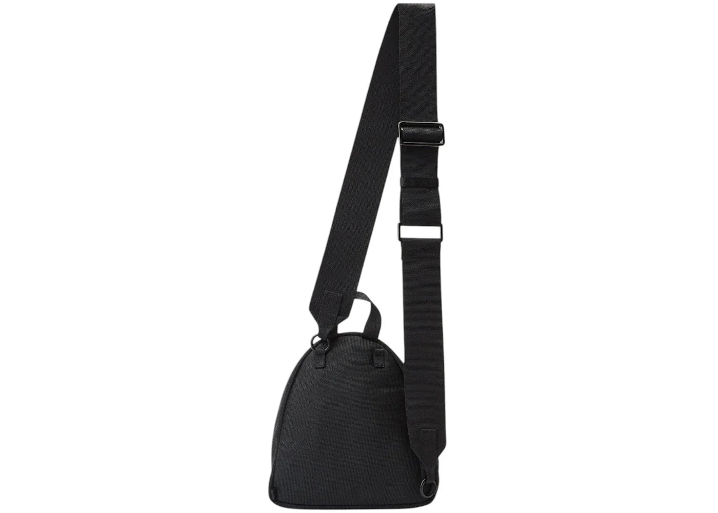 Alexander Wang Punch Mini Sling Backpack Black - view 2