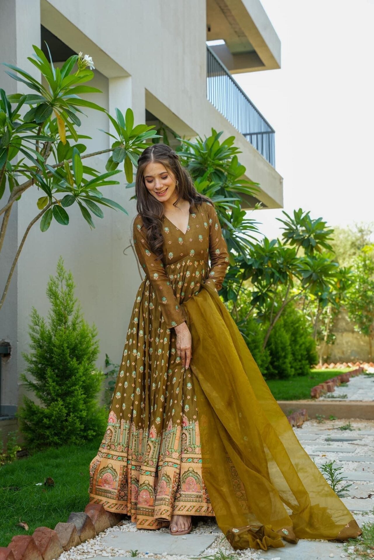 Idaho-o Vema Alurring Heavy Maxi