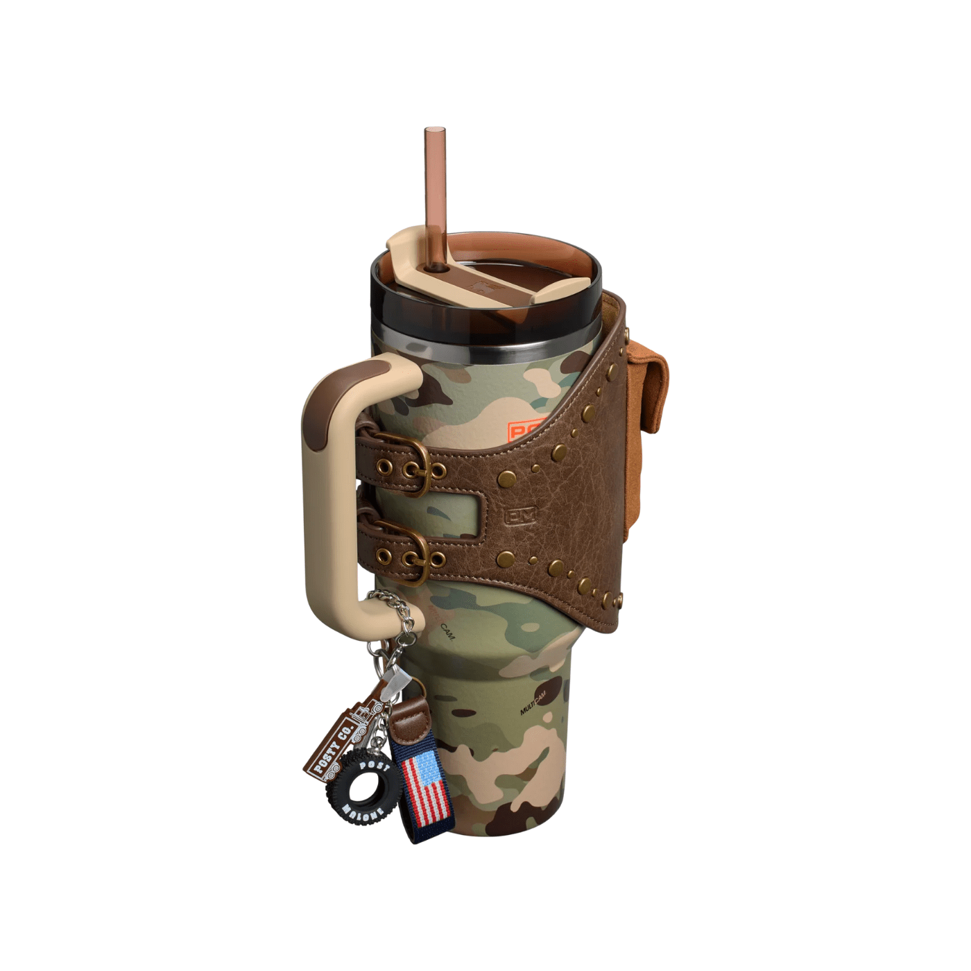 HYPE ELIXIR Stanley x The Post Malone Flowstate Quencher 40oz Tumbler - view 2