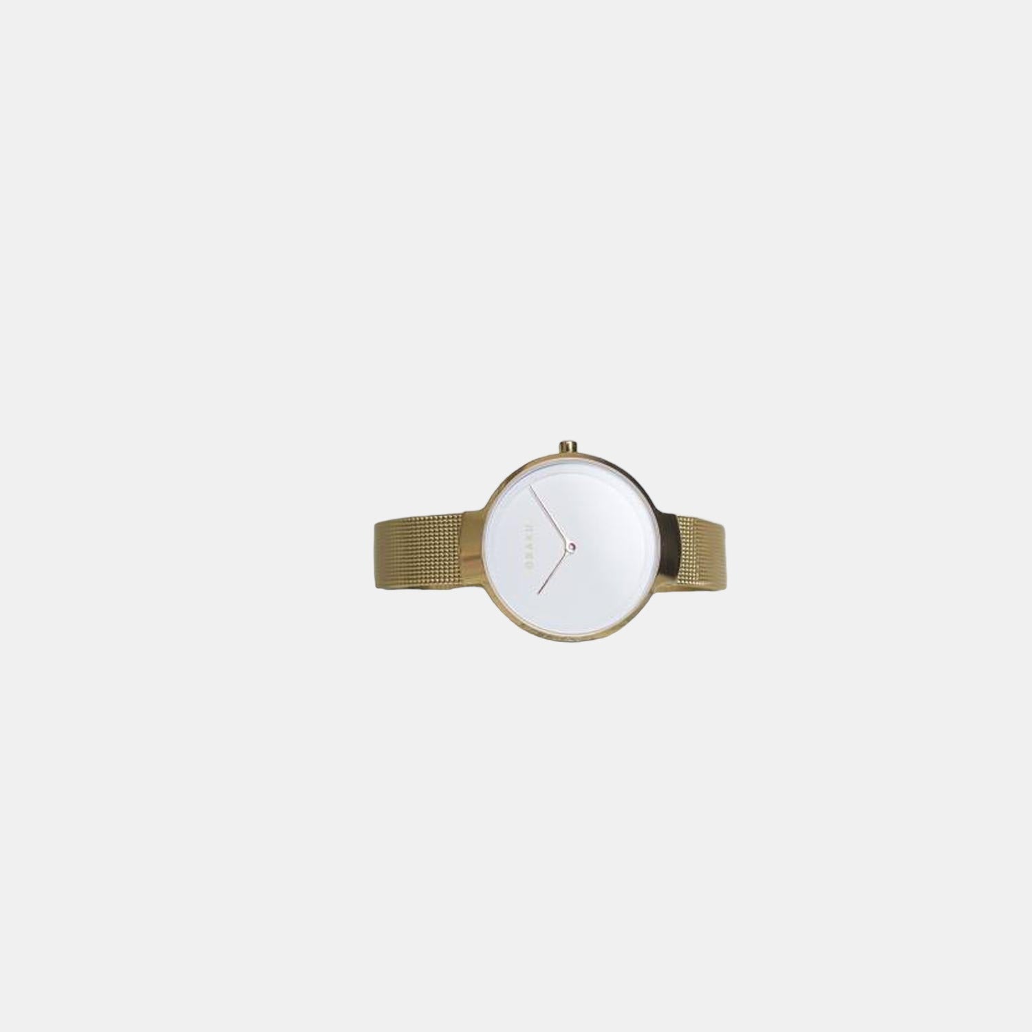 Obaku Birk Women Quartz White Dial Analog Stainless Steel Watch V231LXGIMG - view 4