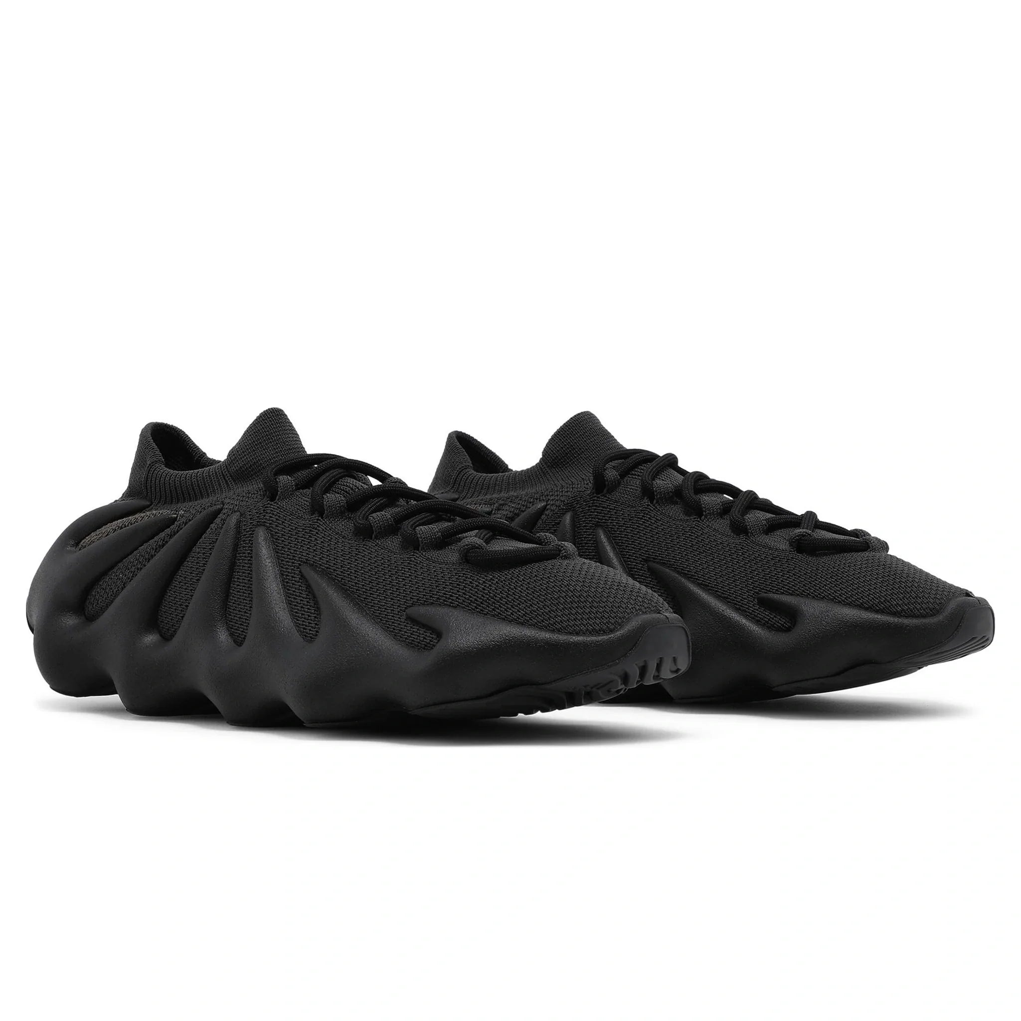Adidas Yeezy 450 Dark Slate (2 Right Feet) – Black - view 2