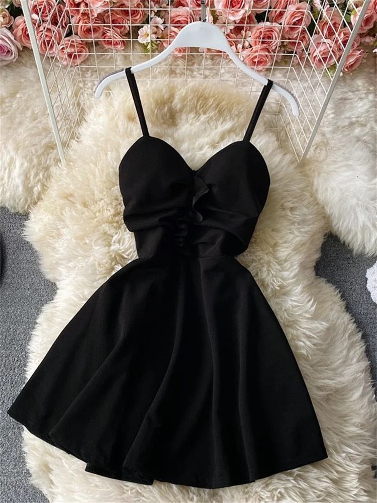 Alamode By Akanksha Denzen Skater Dress - view 2