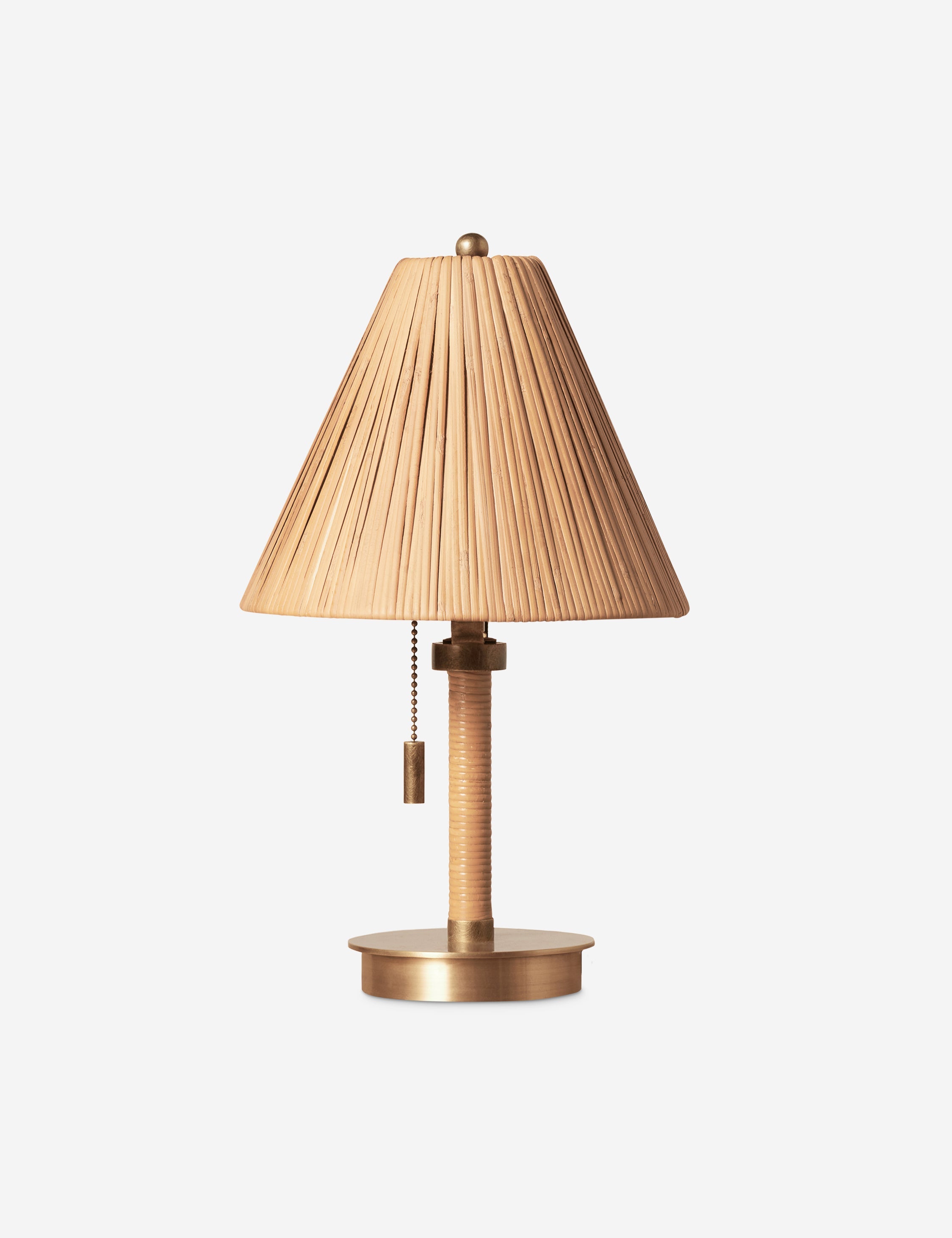 Lulu and Georgia Besson Table Lamp - view 2