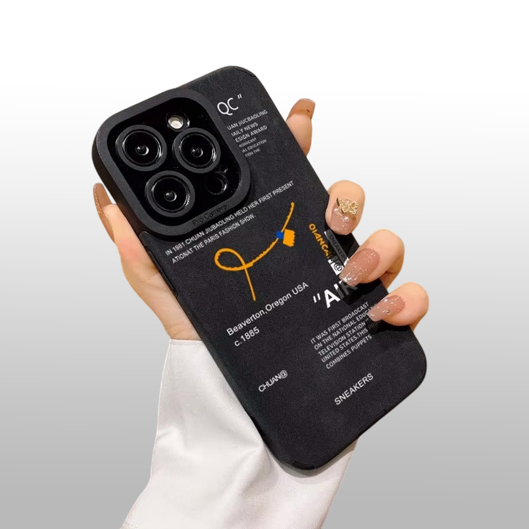 Million Cases Urban Hype Street Leather Case - iPhone - view 7