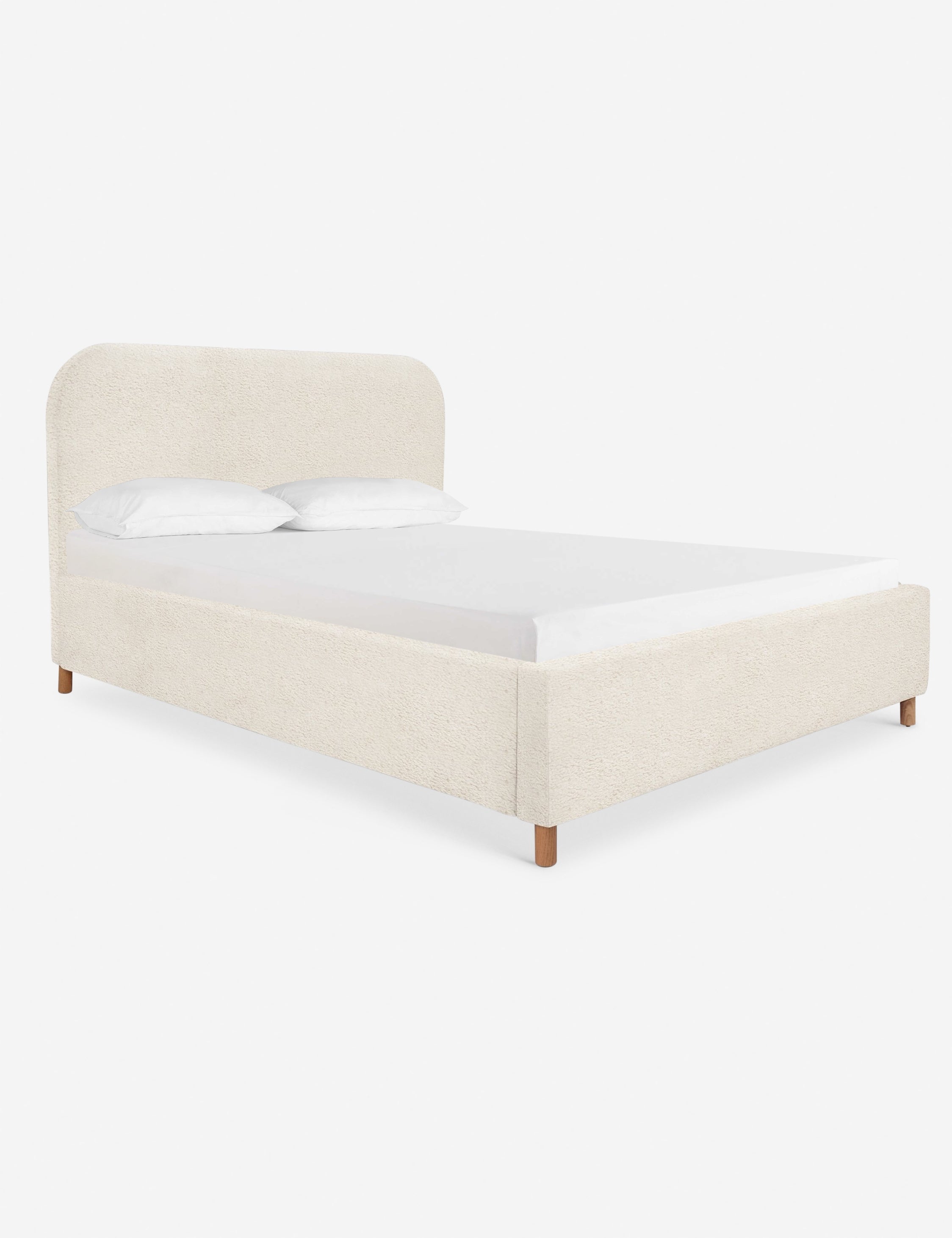 Lulu and Georgia Solene Platform Bed - view 12