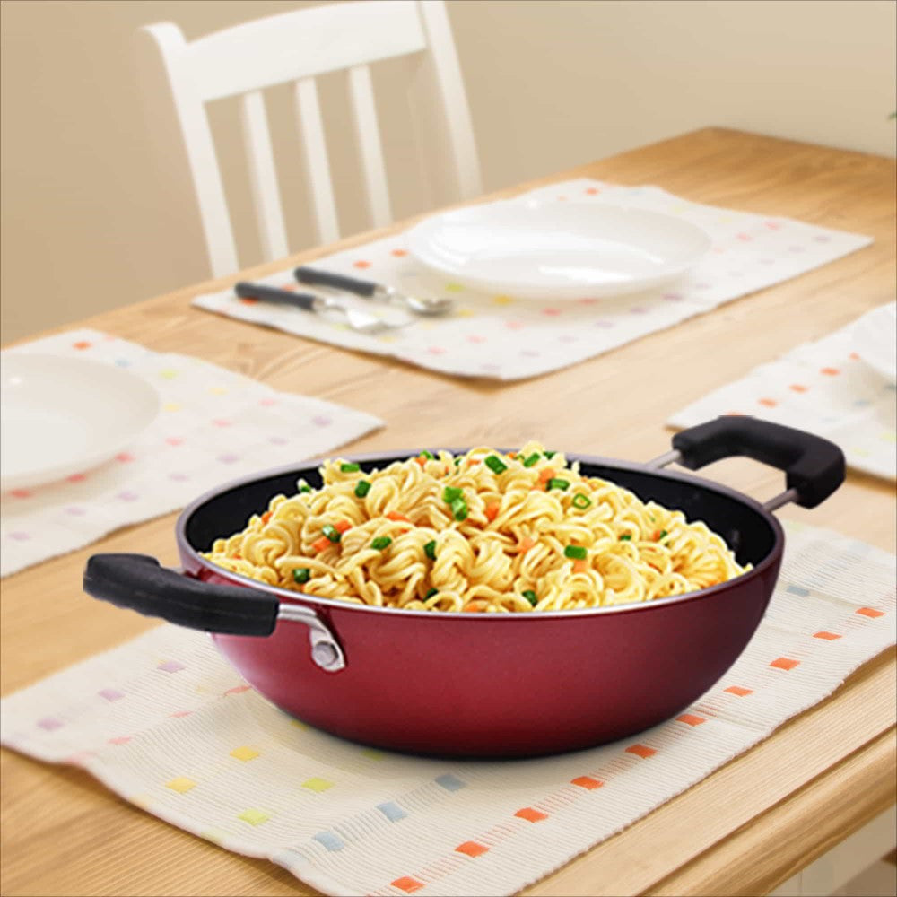Granito Kadhai Non Induction (Milton Procook) - view 4