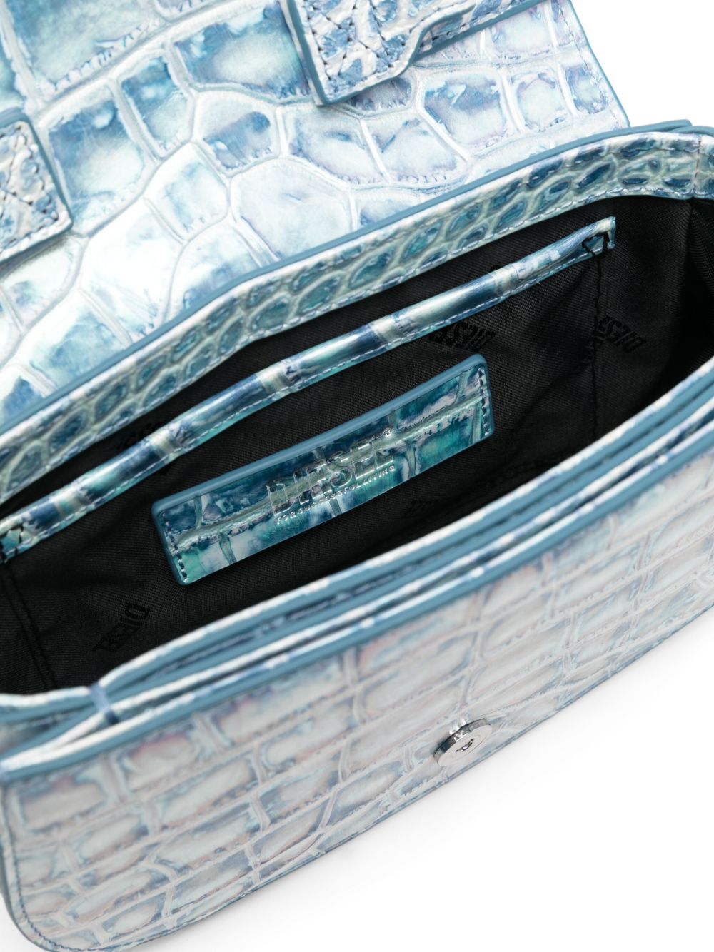 Diesel 1DR shoulder bag – Polyurethane 100% - view 4