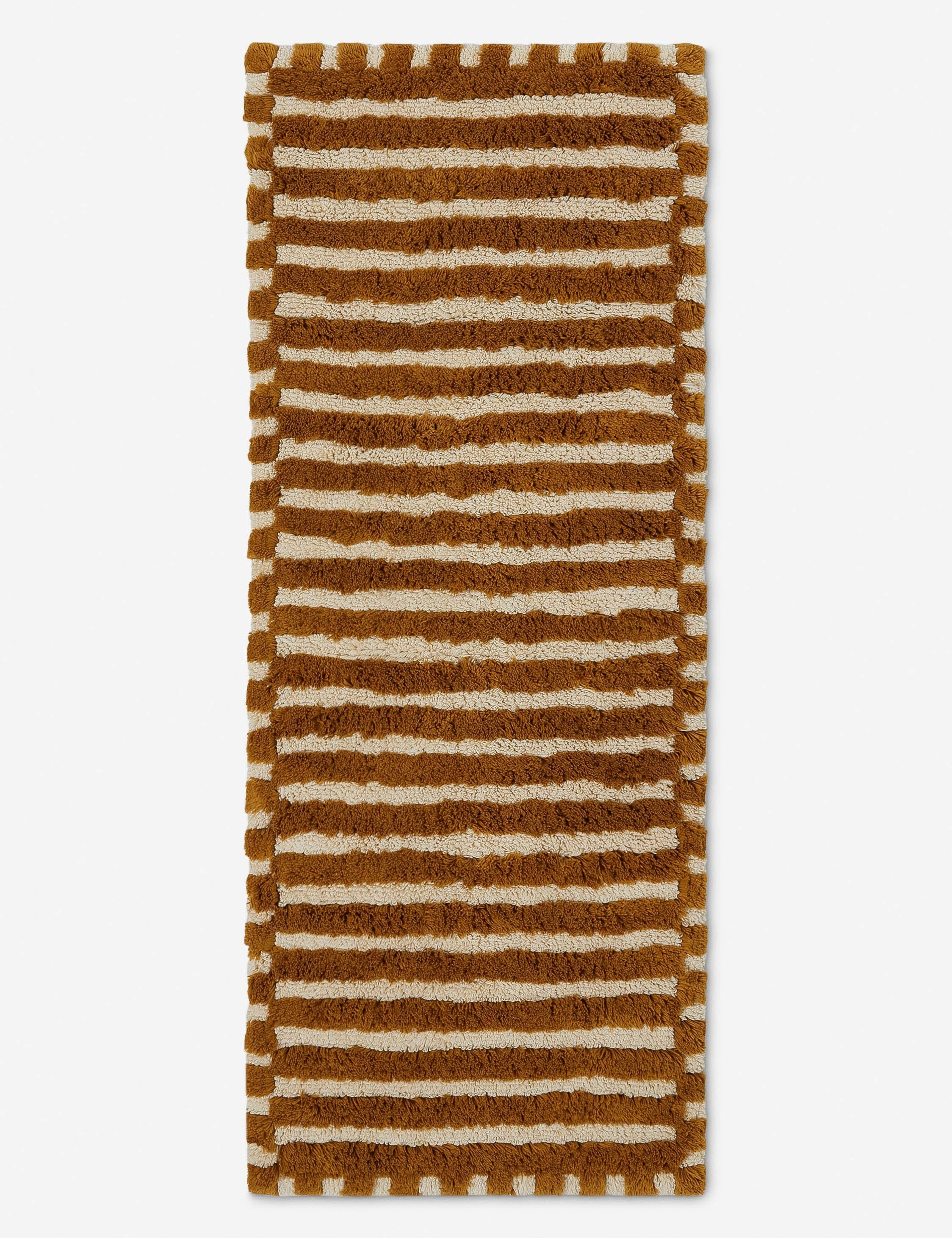 Lulu and Georgia Vela Organic Cotton Bath Mat by Sarah Sherman Samuel