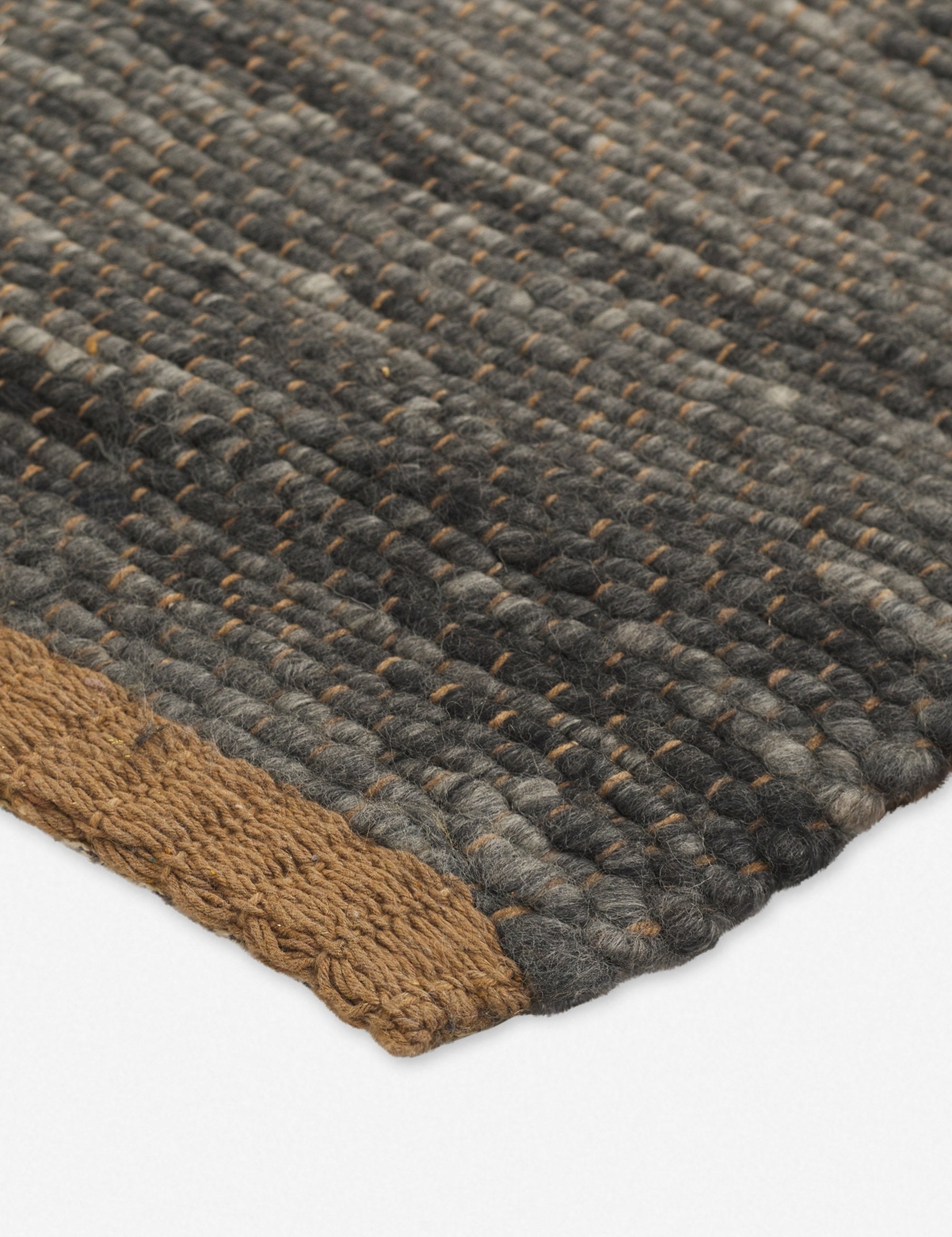 Lulu and Georgia Khloe Handwoven Jute-Blend Rug - view 7