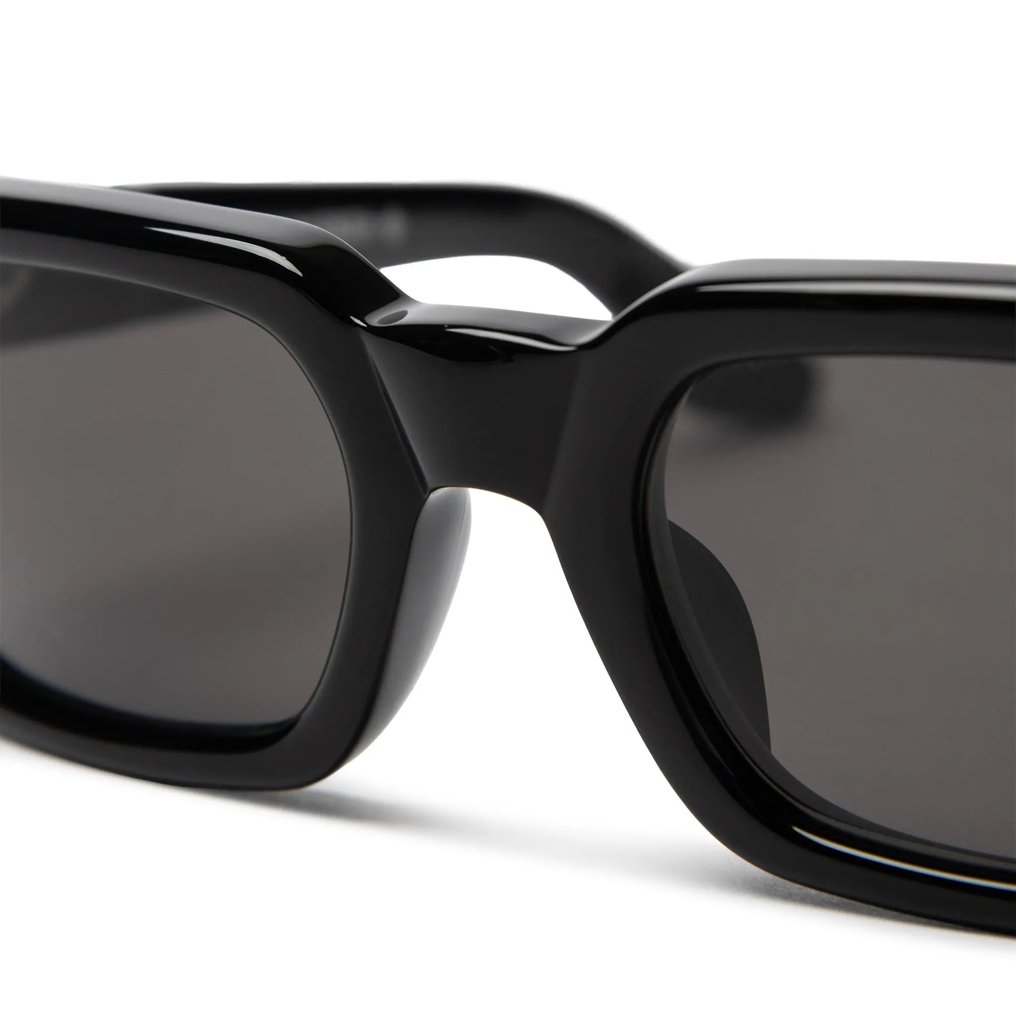 Chrome Hearts Miscellanus Black Dark Grey Sunglasses - view 3
