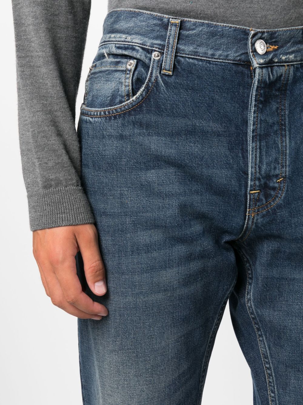 Department 5 Slim fit denim jeans – Cotton 98%   Elastane 2% - view 2