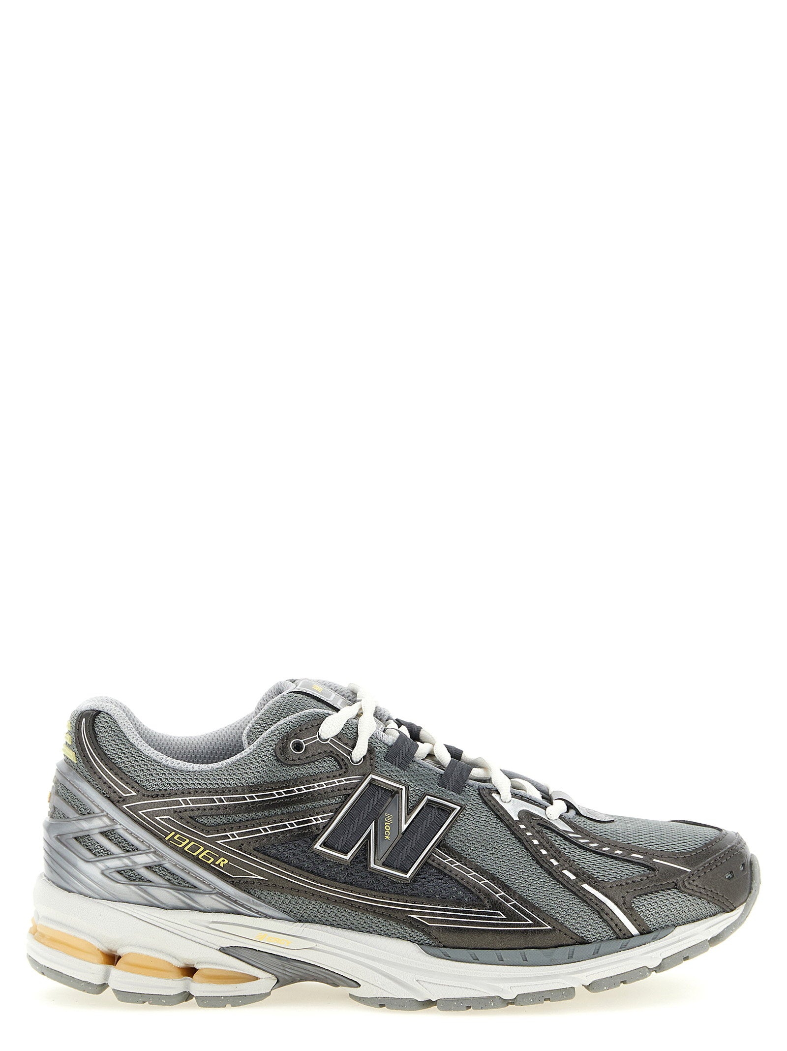 New Balance 1906-r Sneakers – 100% synthetic mesh