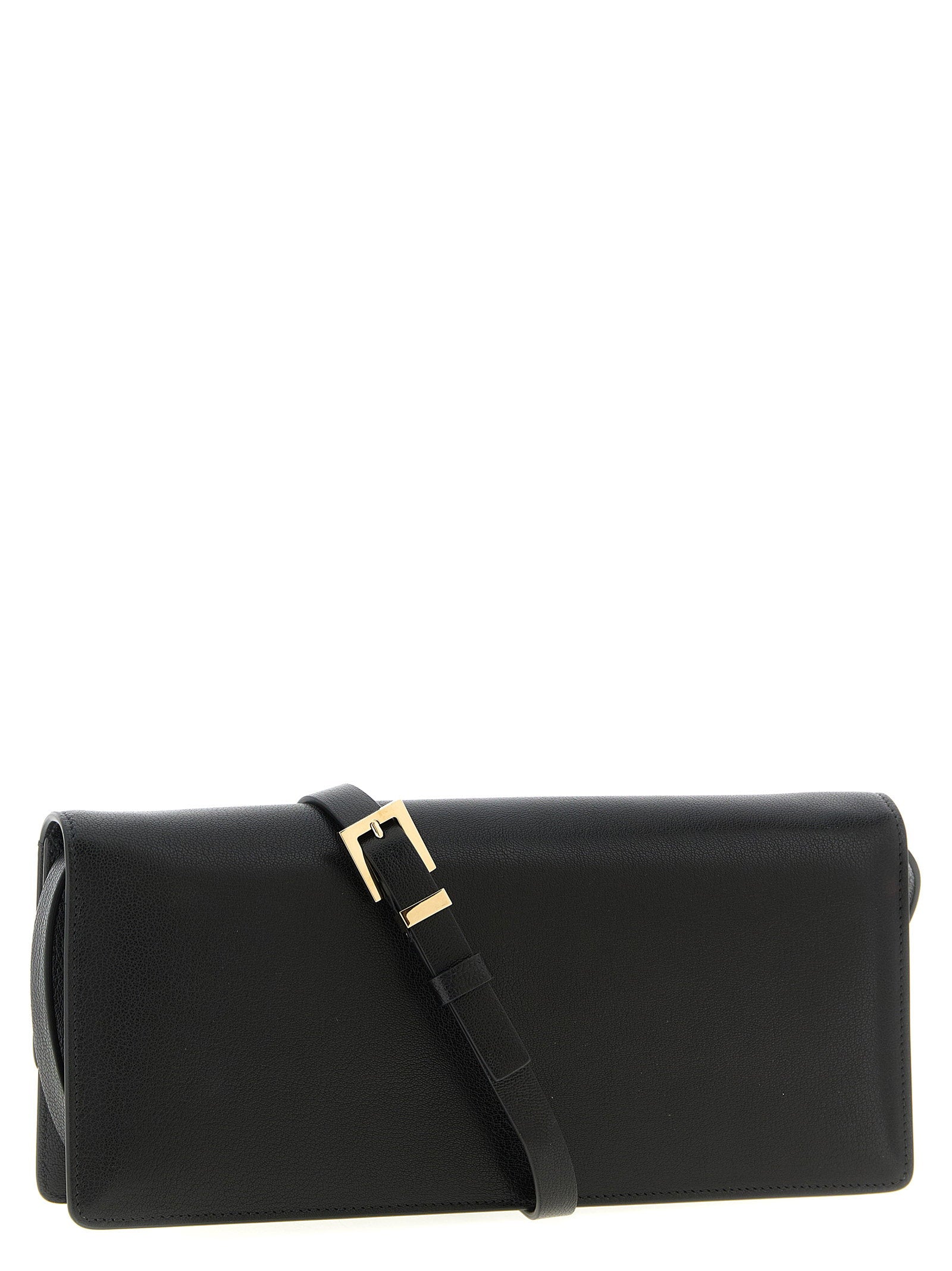 Tom Ford Supple Grain Shoulder Bag - view 2